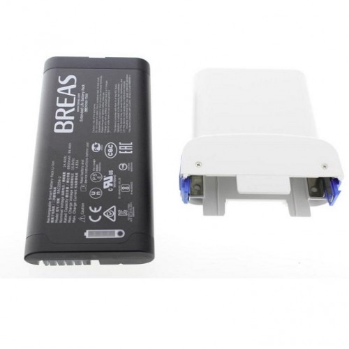 HDM Breas Extended Life Battery for Z1 & Z2 Series CPAP Machines