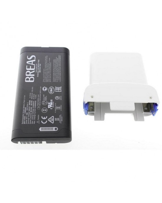 HDM Breas Extended Life Battery for Z1 & Z2 Series CPAP Machines