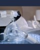 Fisher & Paykel Zest Premium Ρινική Μάσκα CPAP με Κεφαλοδέτη